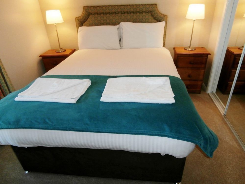 Apartment Calton Apartments Edinburgh