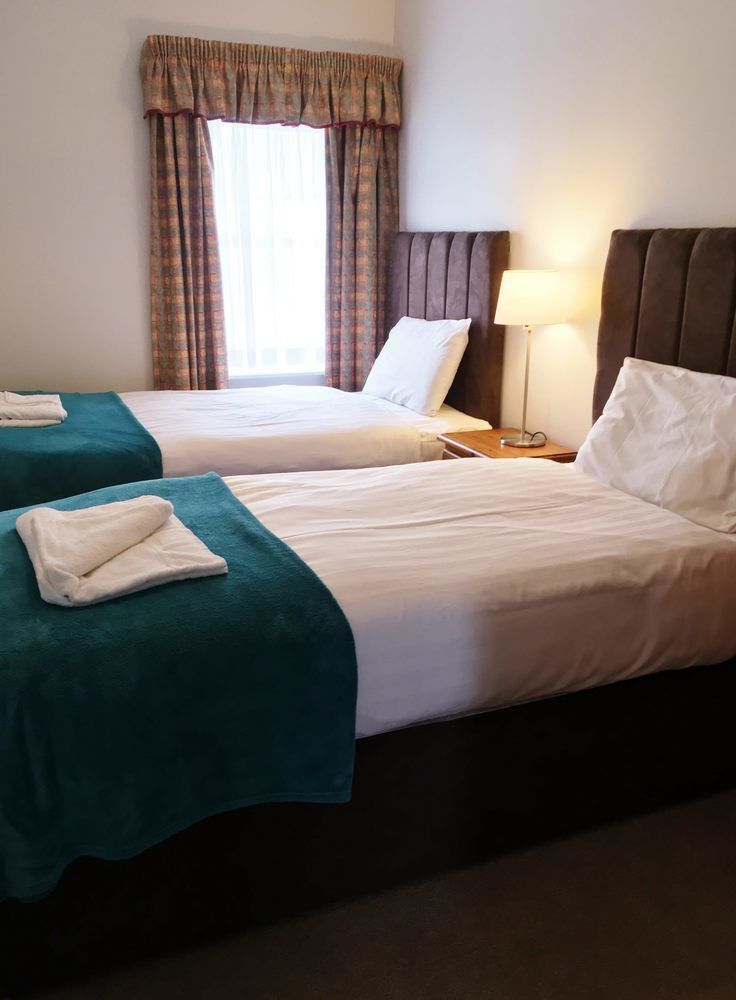 Calton Apartments