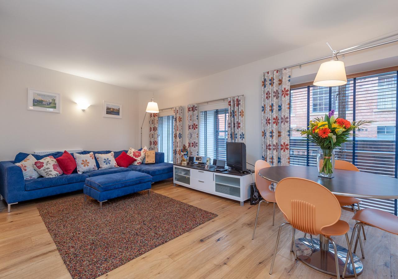 Apartment The Patriothall EDI