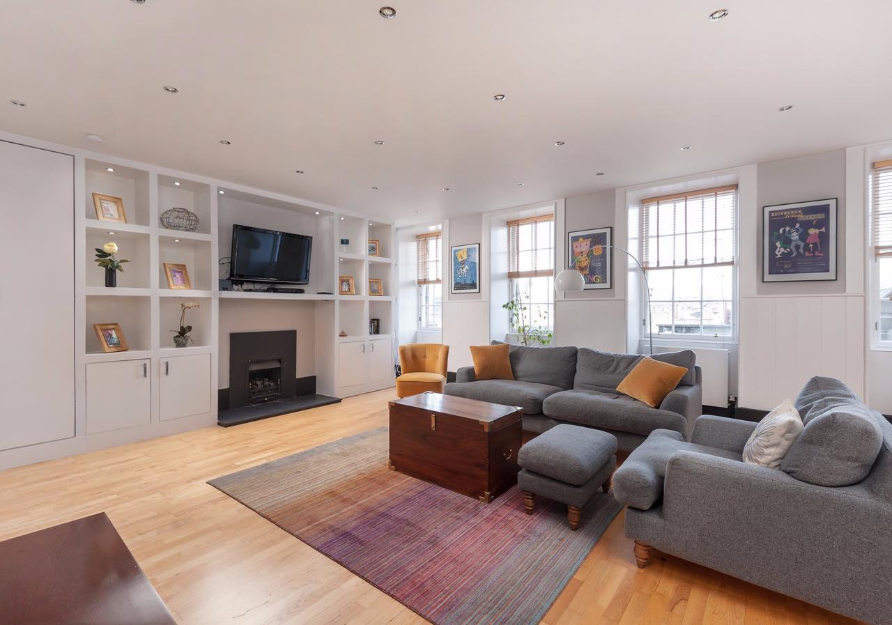 Parliament Sq Apartment EDI