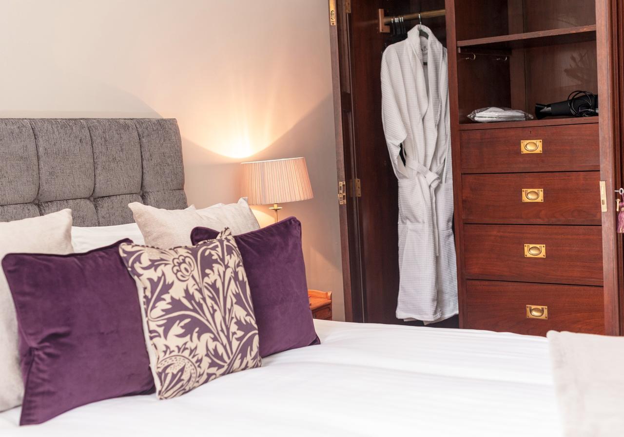 The Cornwall Street Apartment Edinburgh