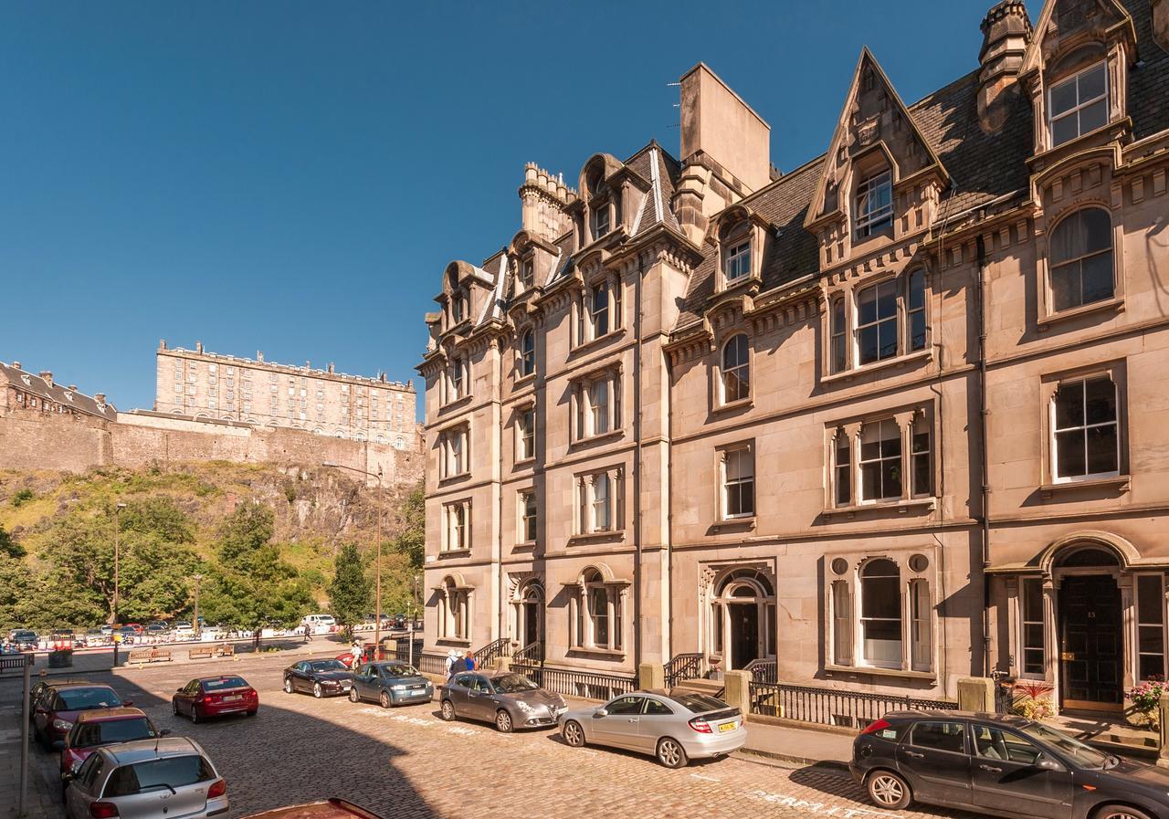 The Cornwall Street * Edinburgh