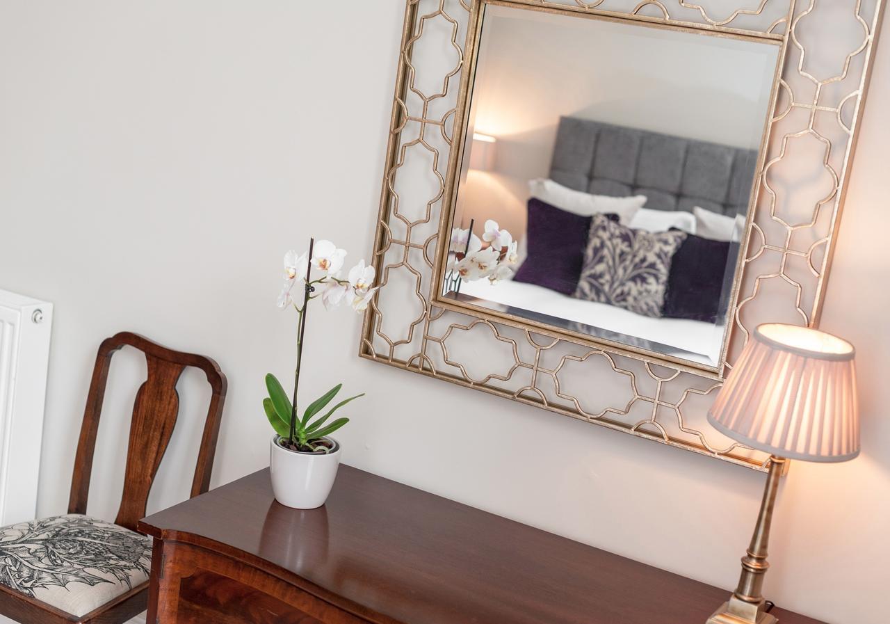 The Cornwall Street Apartment