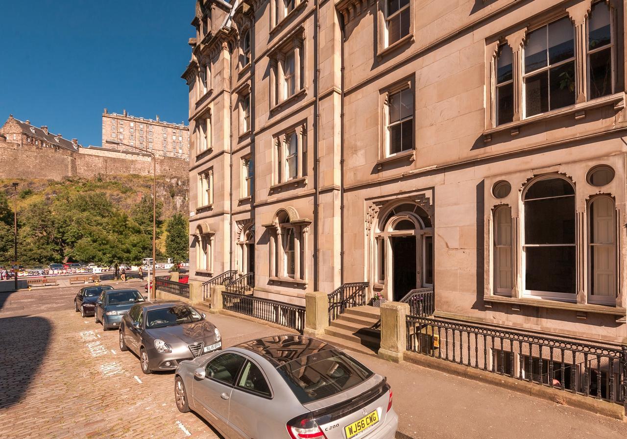 Apartment The Cornwall Street Edinburgh