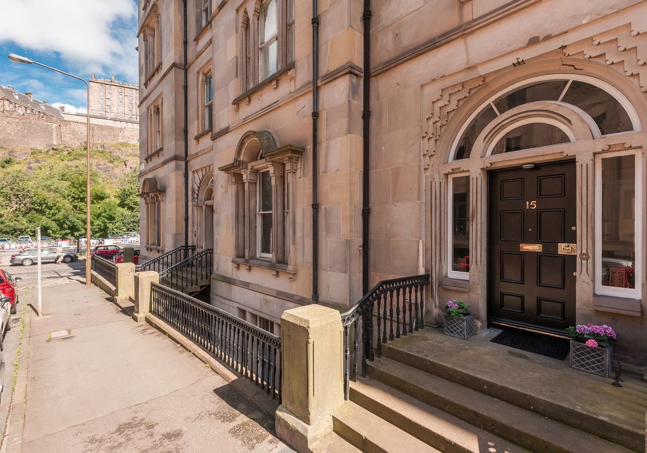 The Cornwall Street * Edinburgh