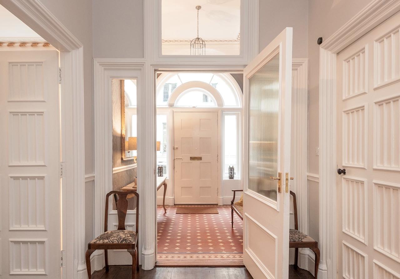 The Cornwall Street Apartment *
