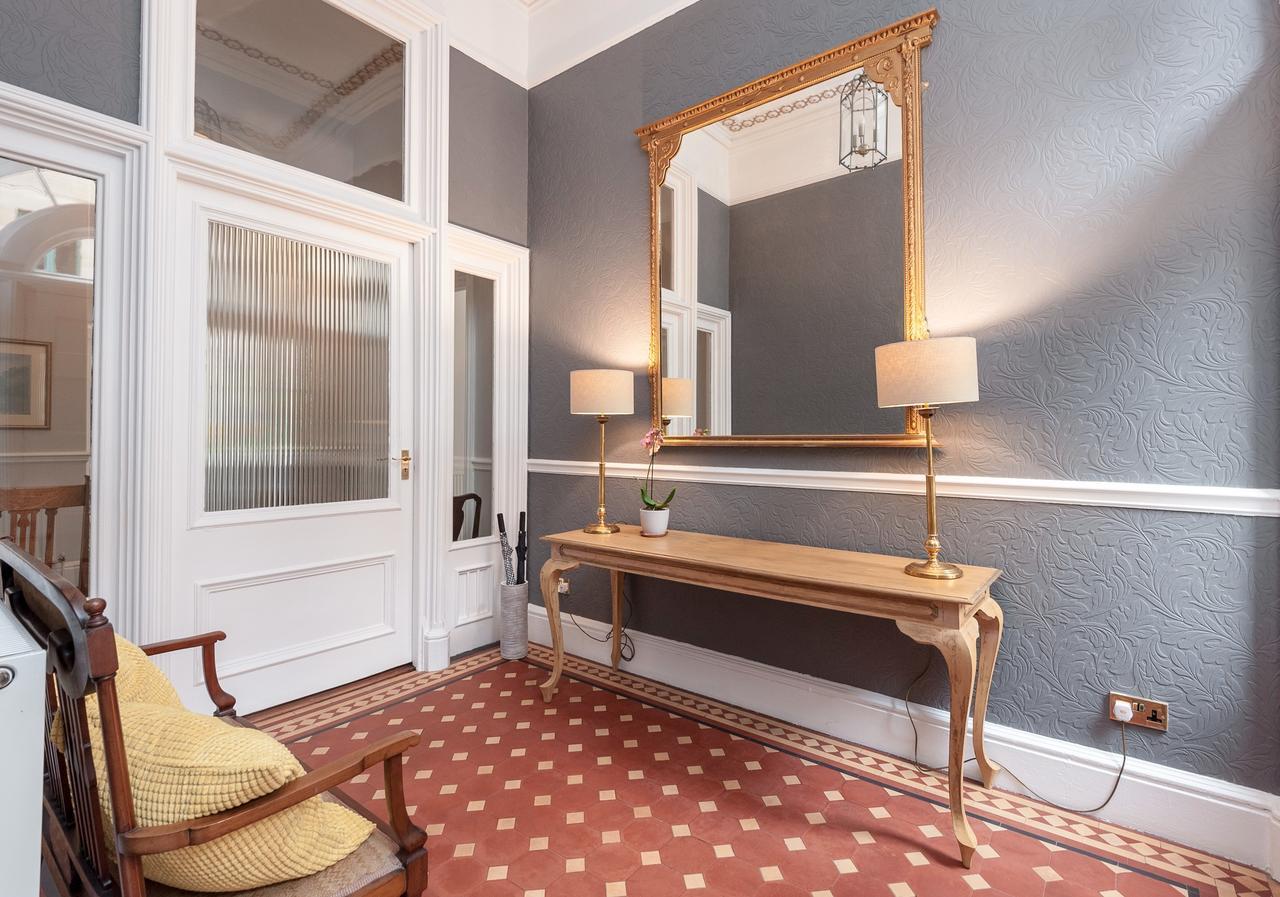 Apartment The Cornwall Street Edinburgh