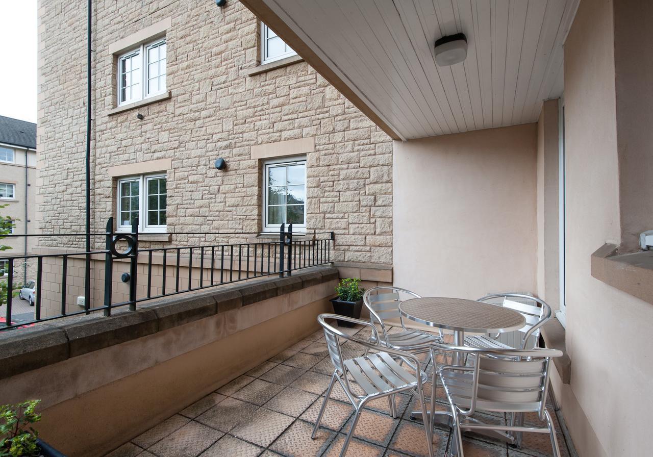Apartment The Roseburn Maltings Edinburgh