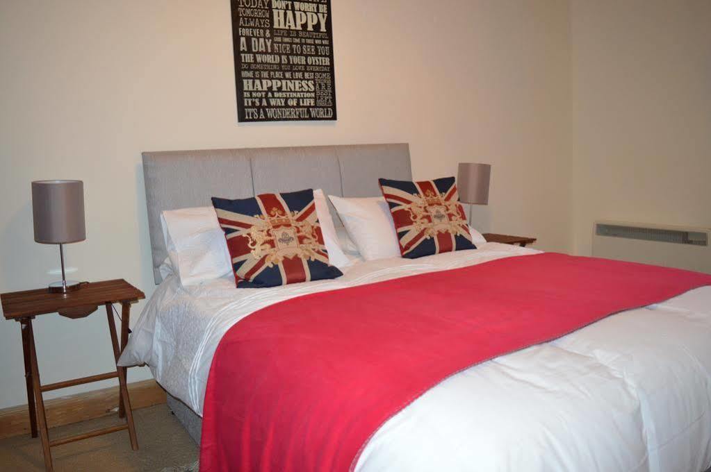 West End Apartment Edinburgh