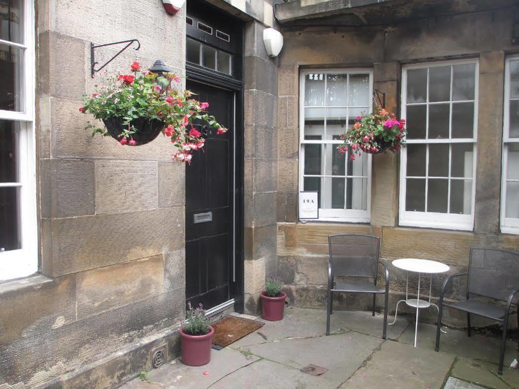 West End Apartment Edinburgh