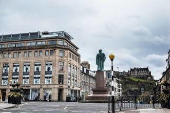 Castle View Edinburgh