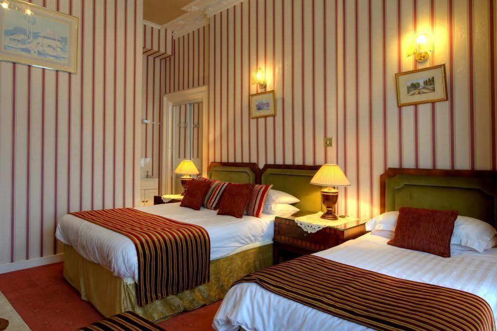 Castle Park Bed & Breakfast Edinburgh