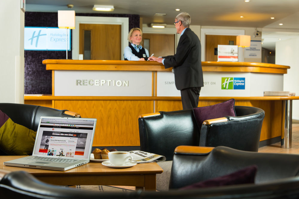 Hotel Express - Leith Waterfront By Ihg 3*