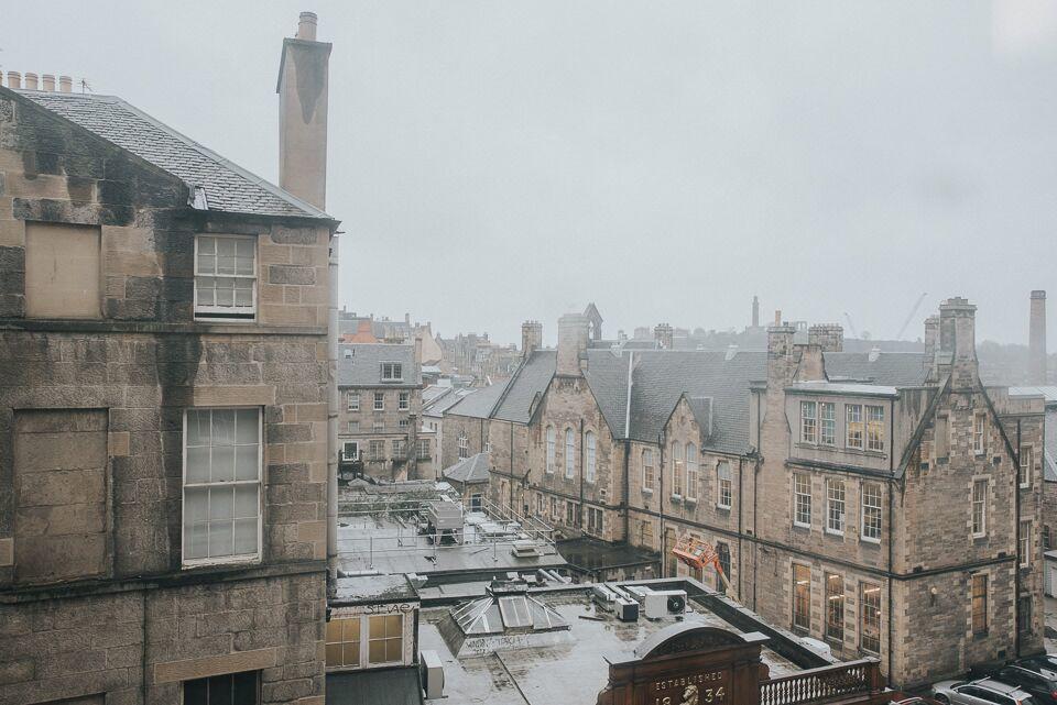 Drummond Street Apartment *