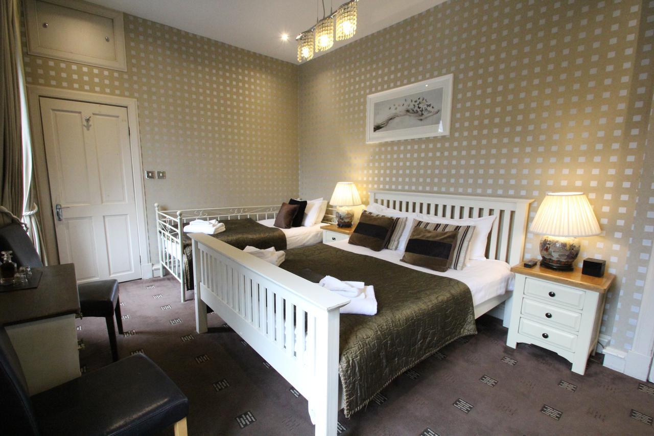 Guest house The Sandaig Edinburgh