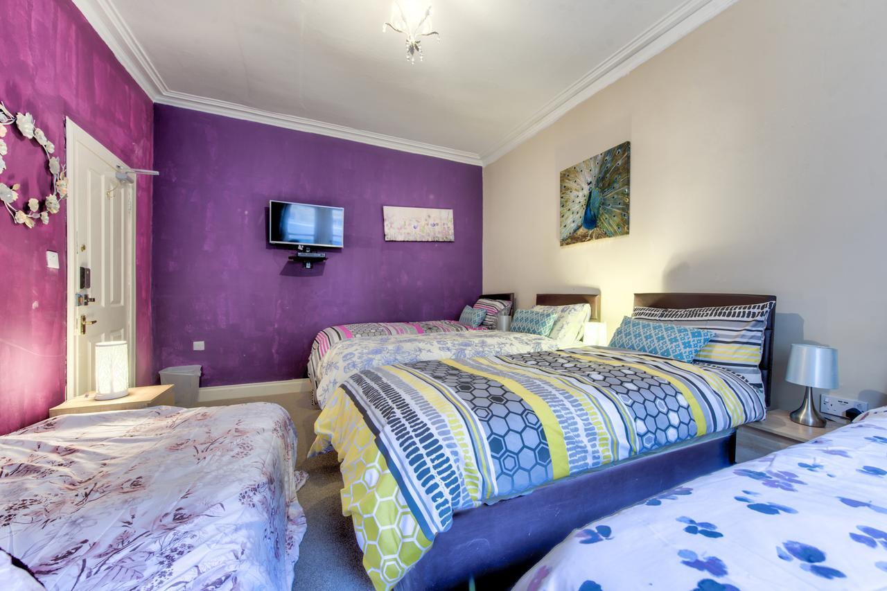 Syozant Drumdryan Central Aparthotel Edinburgh