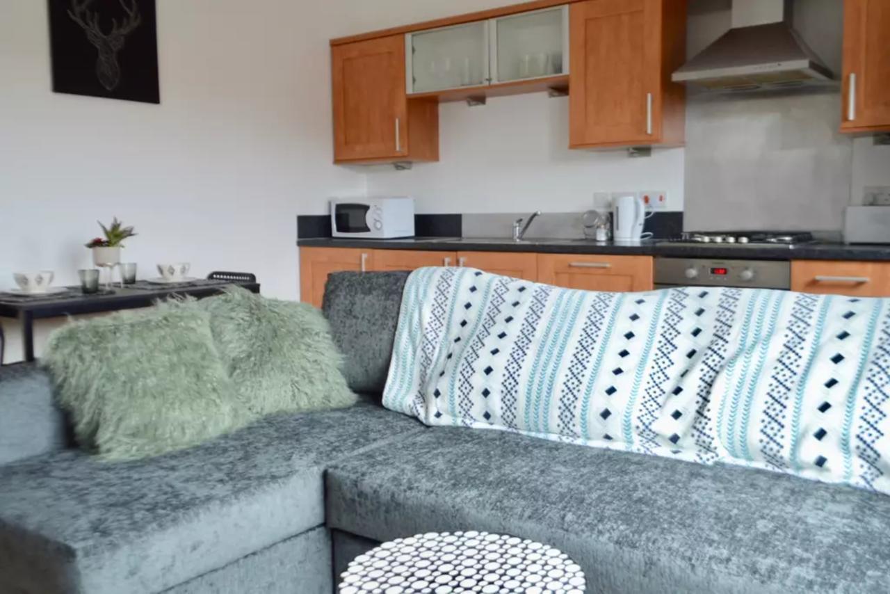 Modern & Light Flat In Vibrant Leith! Edinburgh