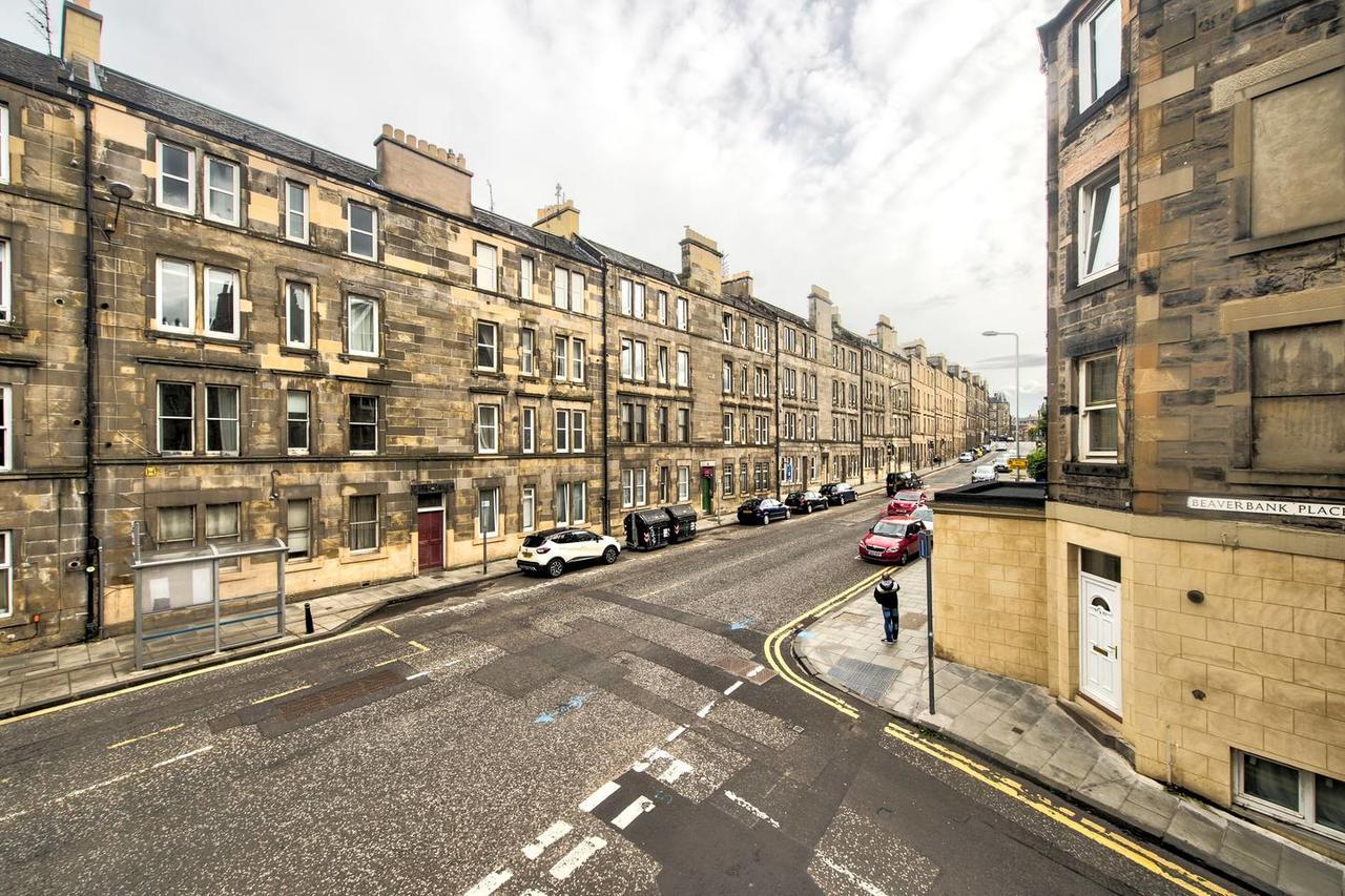 Apartment Guestready In Canonmills