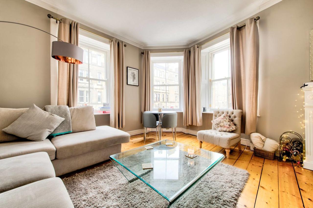 Apartment Guestready In Canonmills *