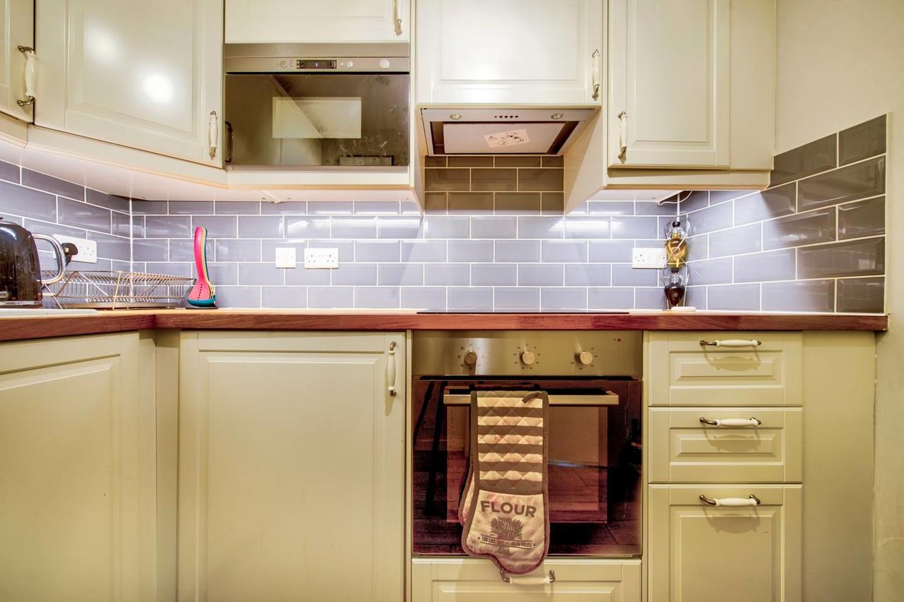 Apartment Guestready In Canonmills *