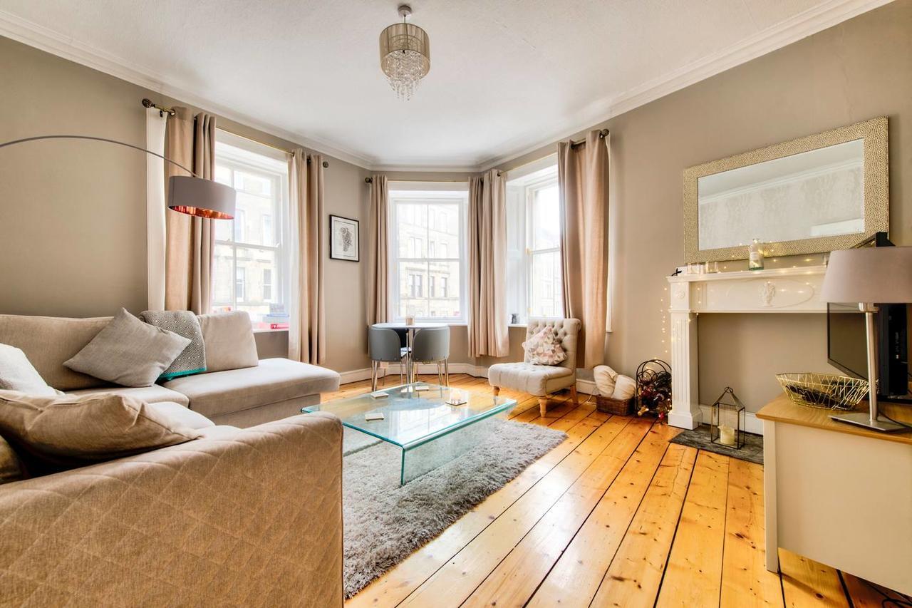 Guestready In Canonmills Edinburgh