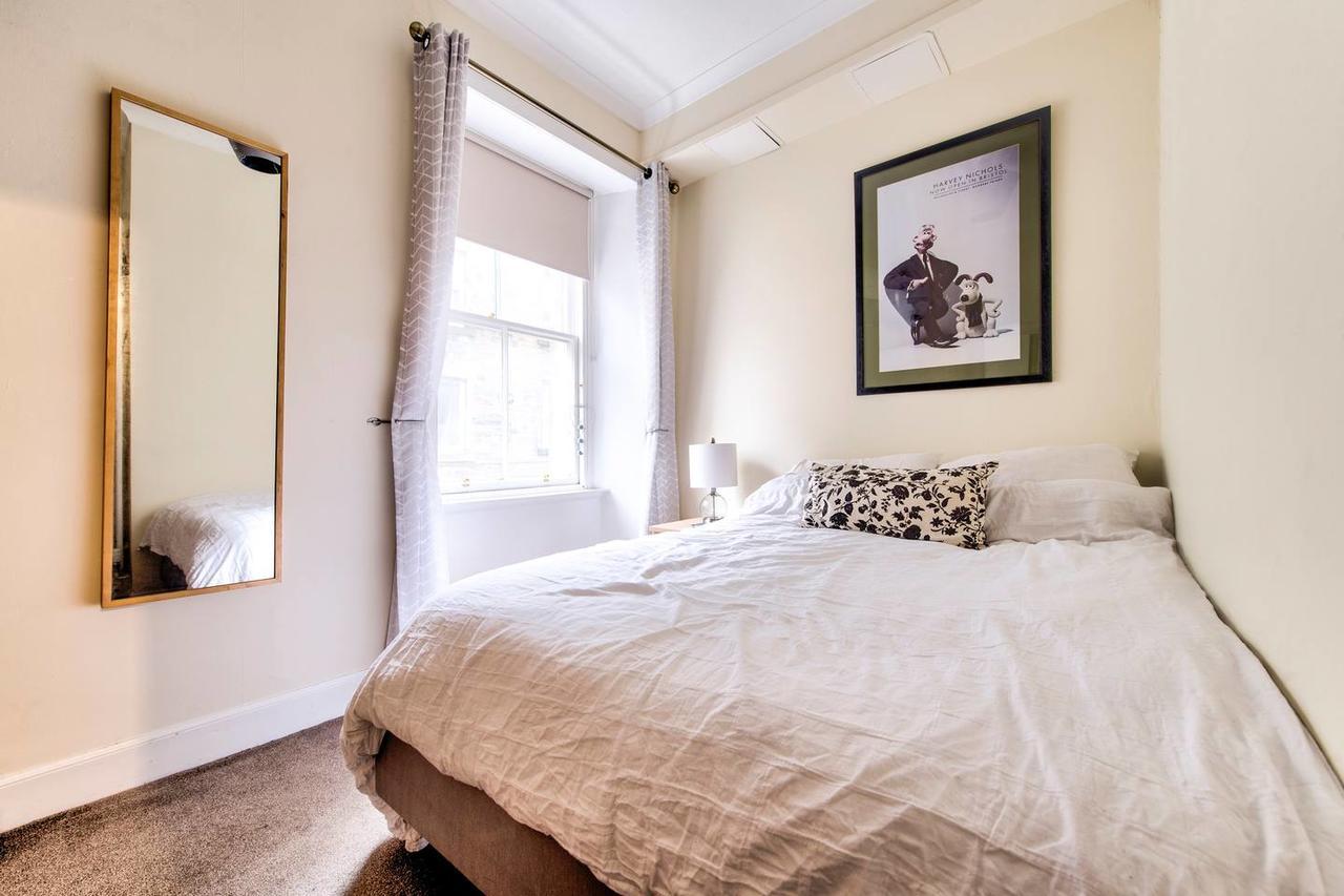 Apartment Guestready In Canonmills *