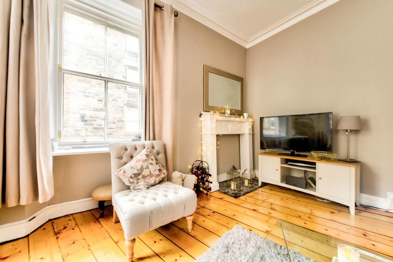 Guestready In Canonmills Edinburgh