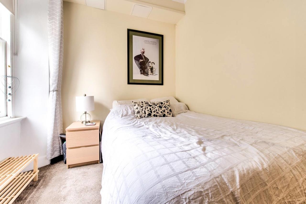 Guestready In Canonmills Apartment