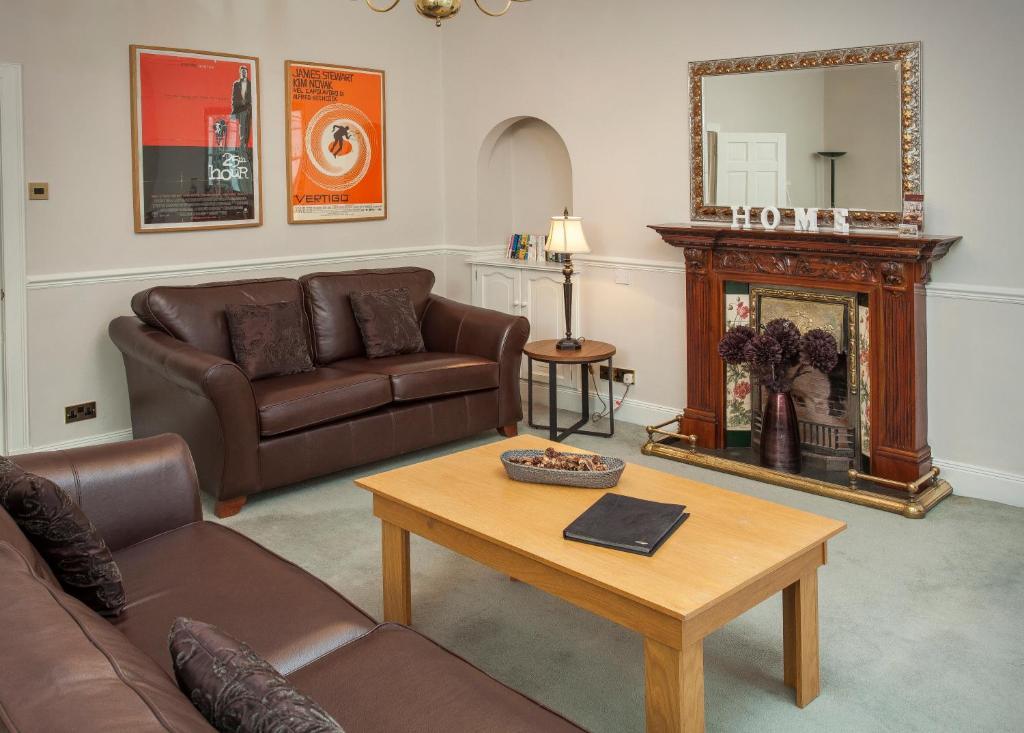 St Giles Aparthotel Edinburgh