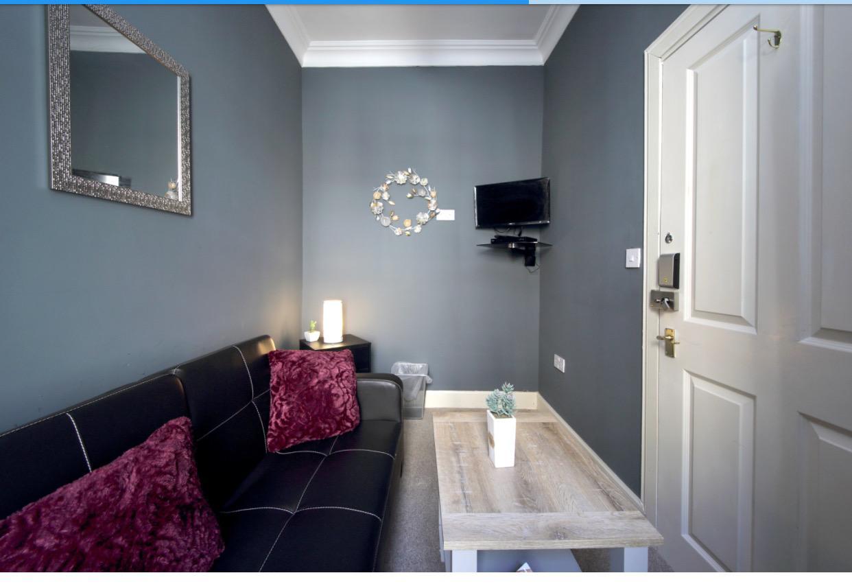 Lodge Syozant Drumdryan Central Aparthotel Edinburgh