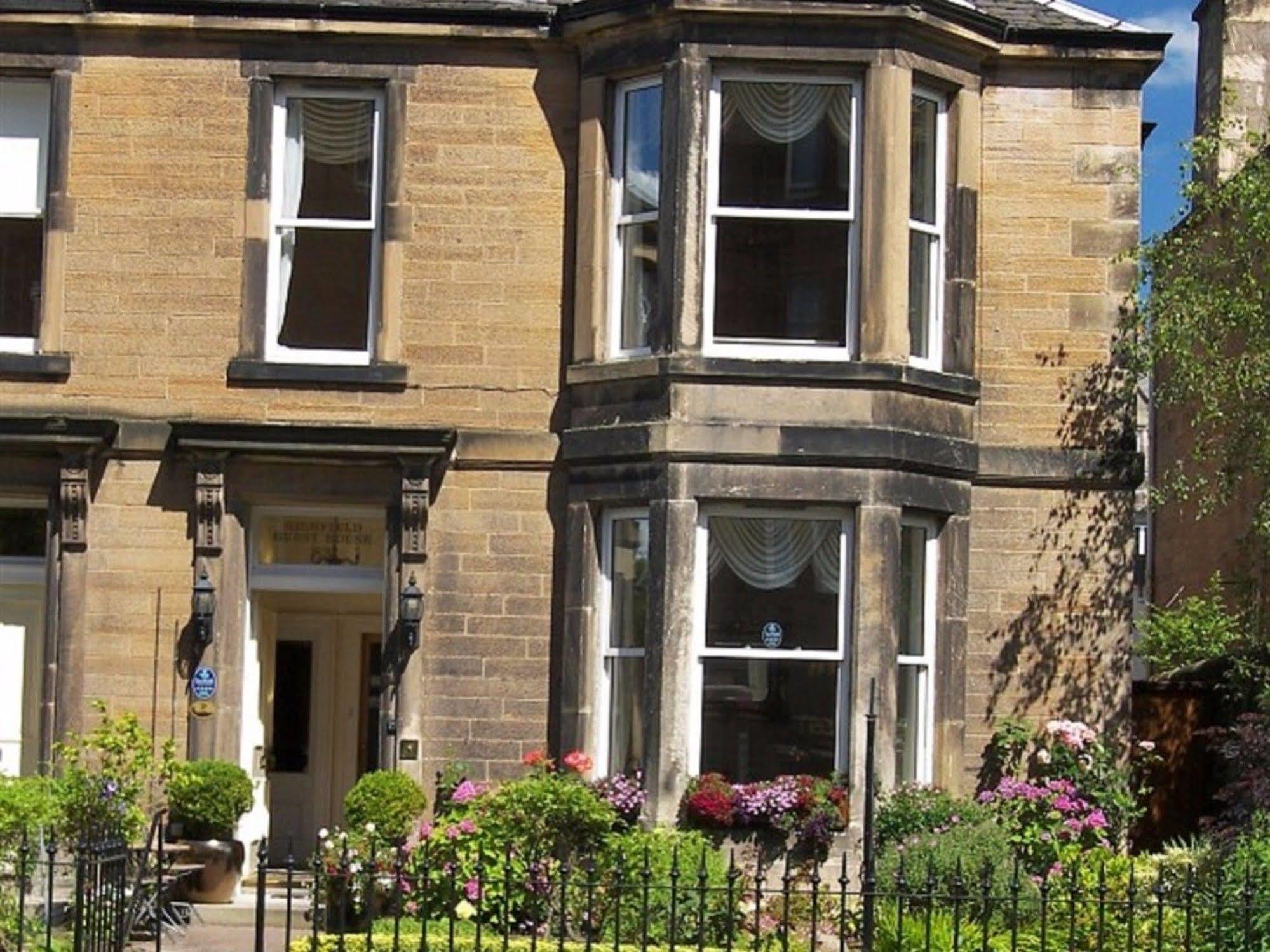 Highfield Guest house Edinburgh
