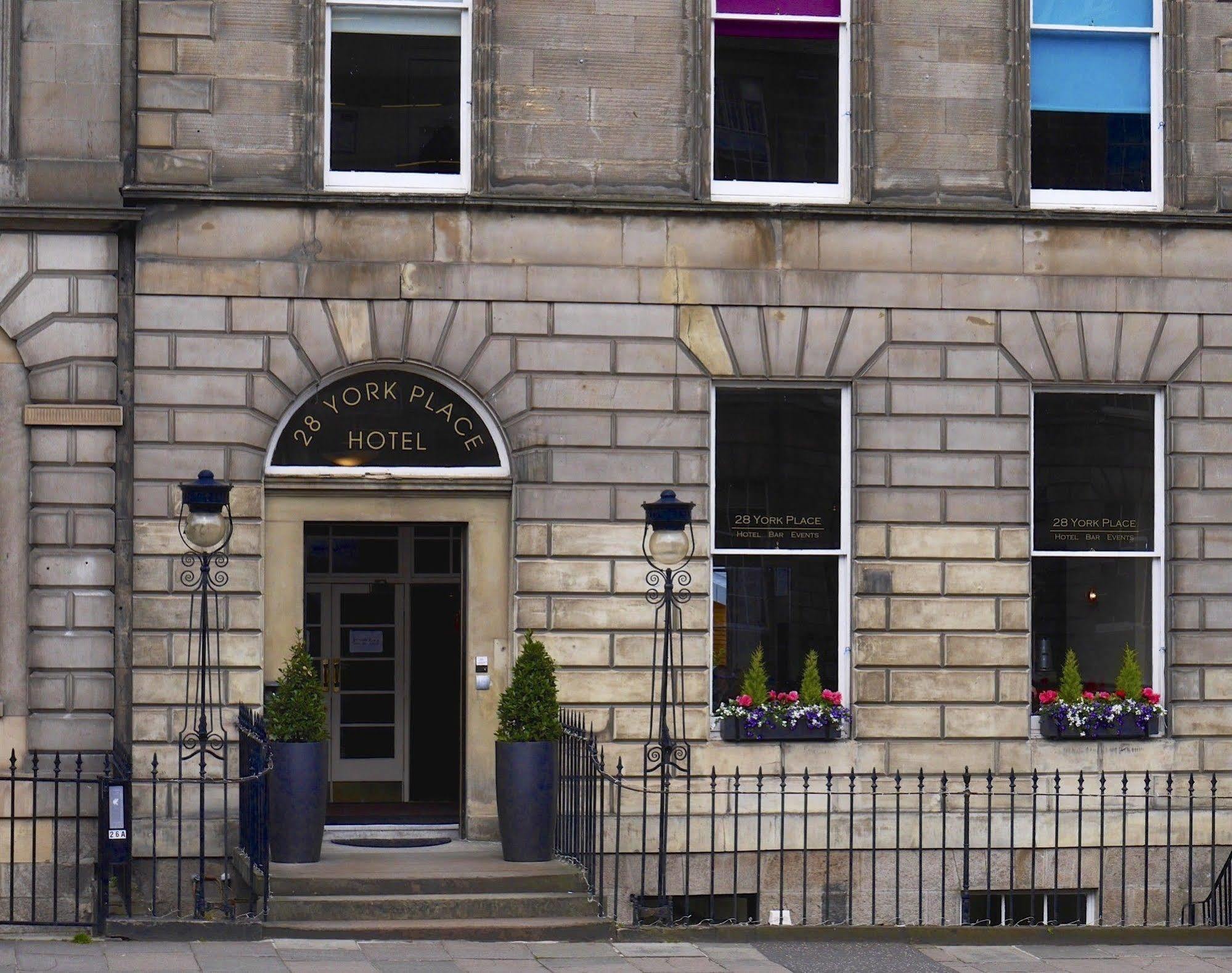 28 York Place 2*