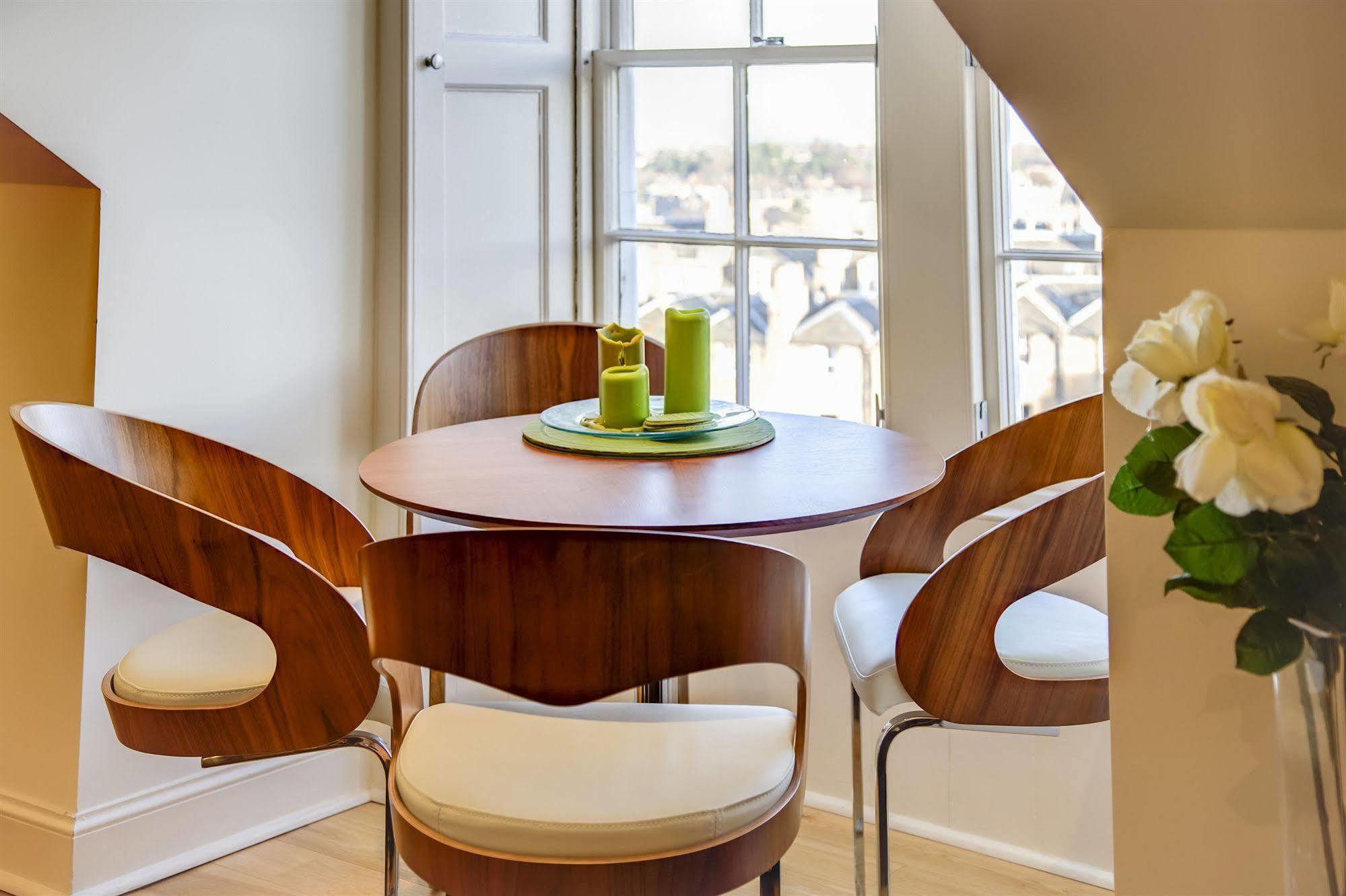 Clarendon Luxury Edinburgh