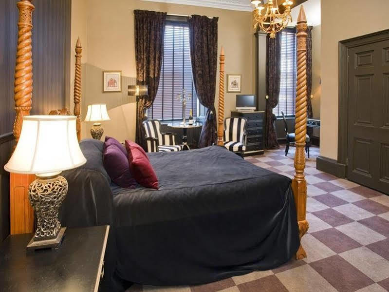 Albany Hotel Edinburgh