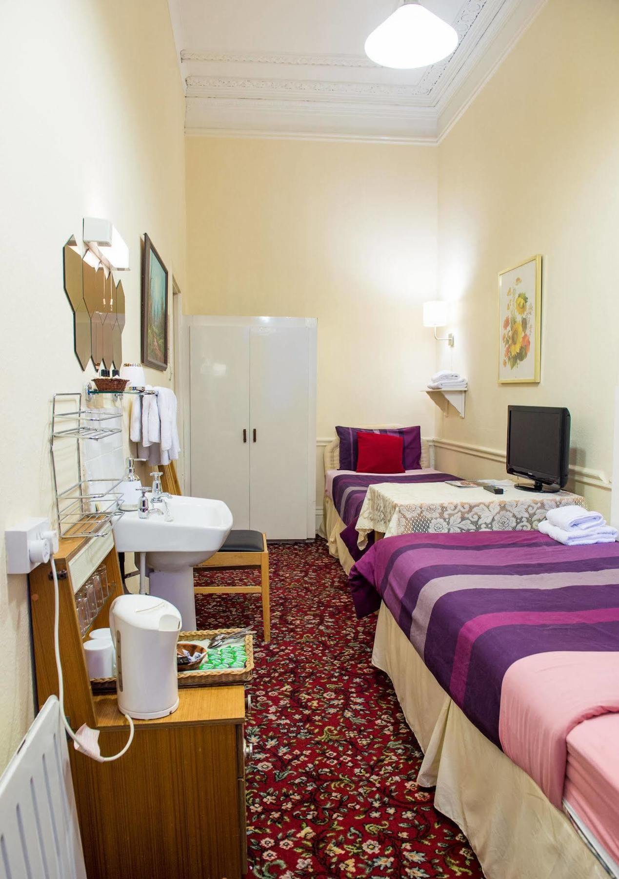 Bed & Breakfast Lyncliff Edinburgh