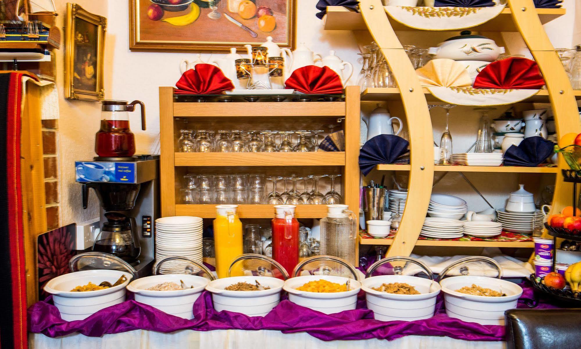 Bed & Breakfast Lyncliff 2*