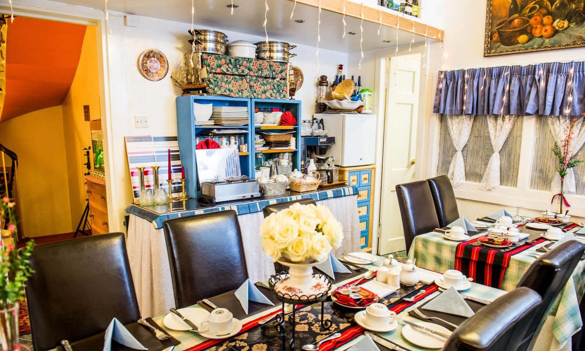Lyncliff Bed & Breakfast Edinburgh