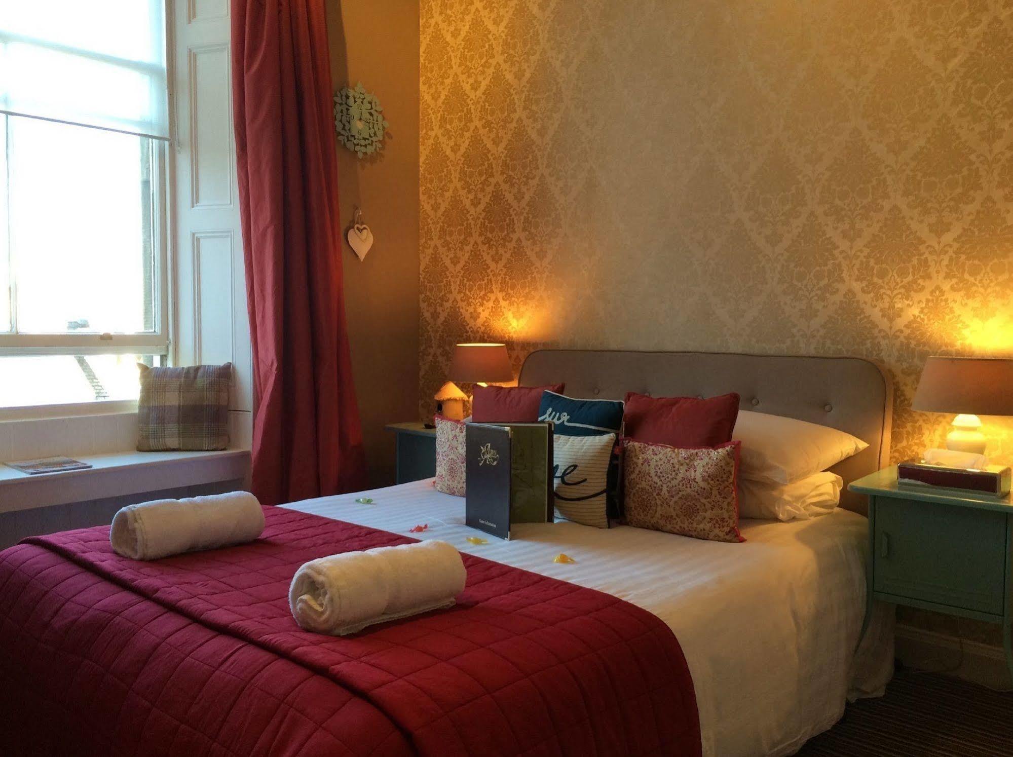 Albyn Townhouse Edinburgh