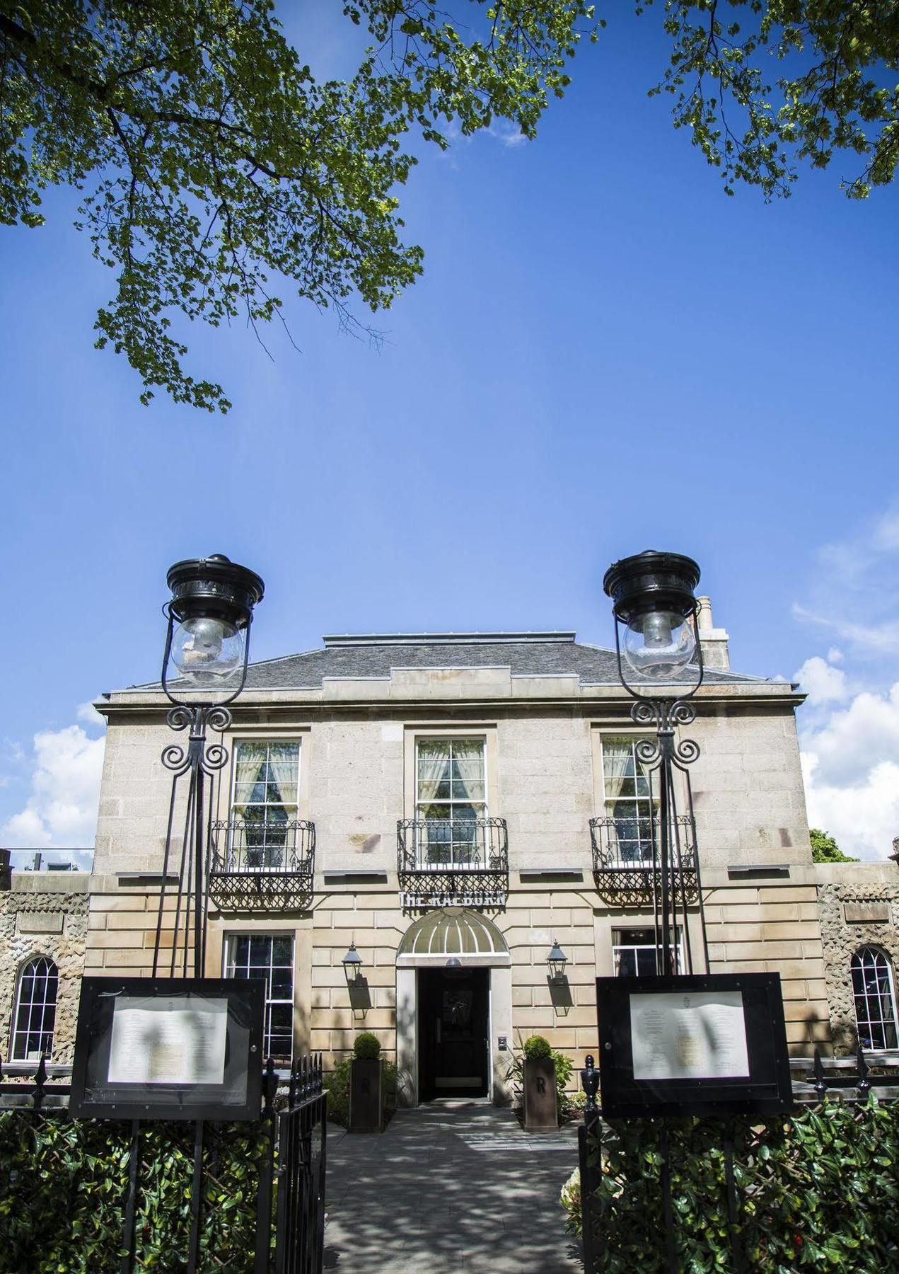 The Raeburn Hotel
