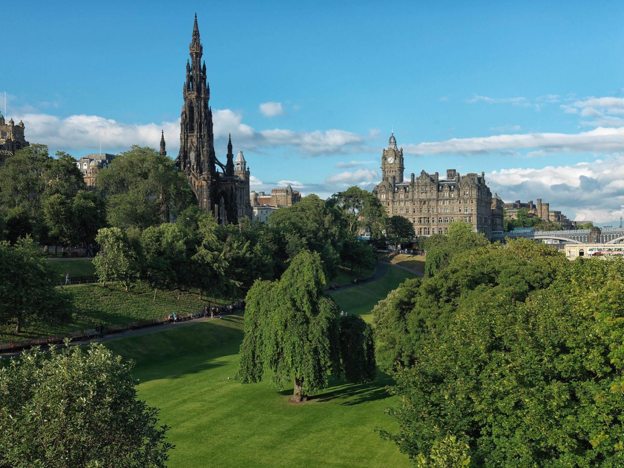The Balmoral