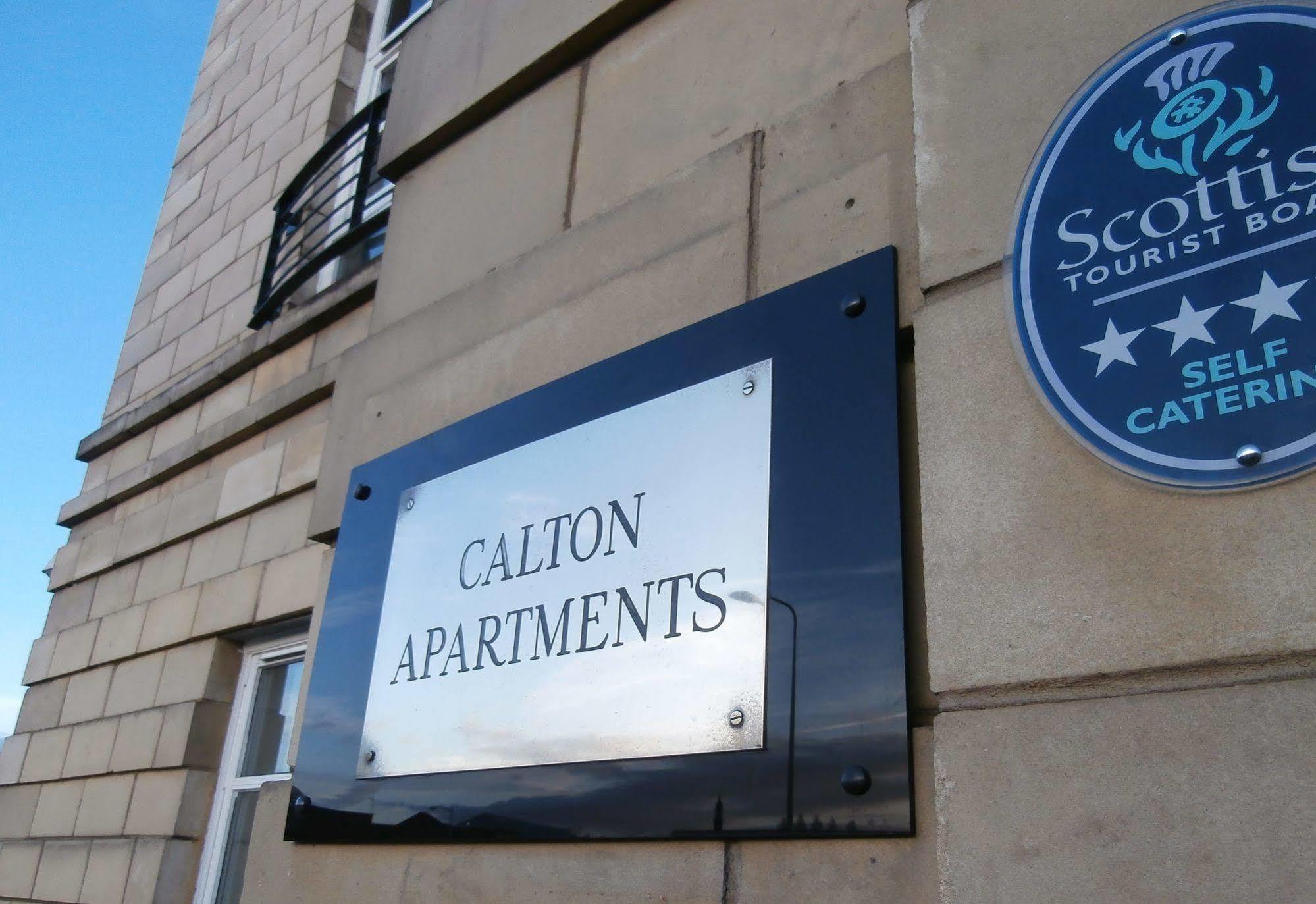 Calton Apartments Edinburgh