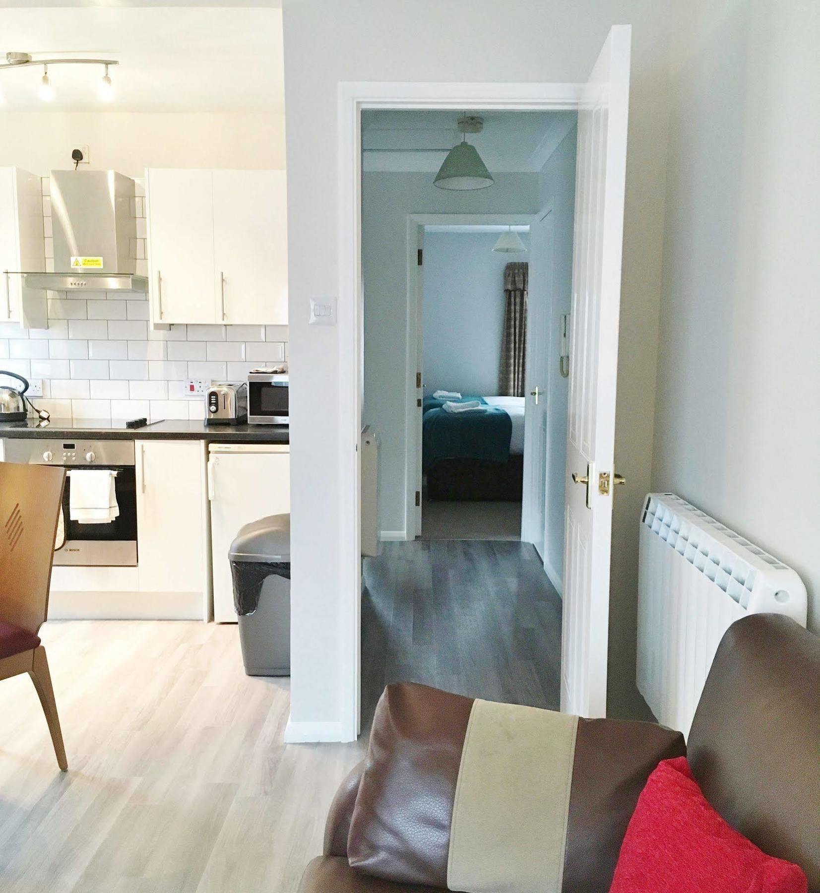 Calton Apartments Edinburgh