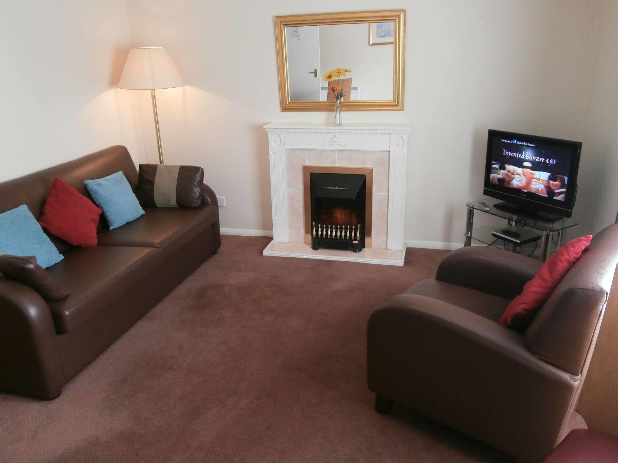Apartment Calton Apartments *