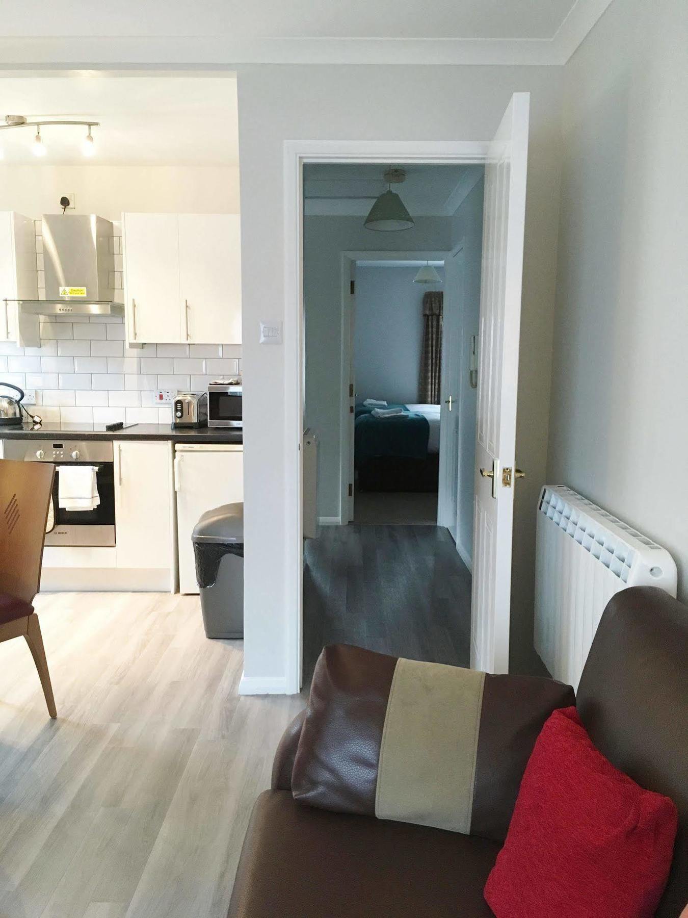 Calton Apartments Apartment *