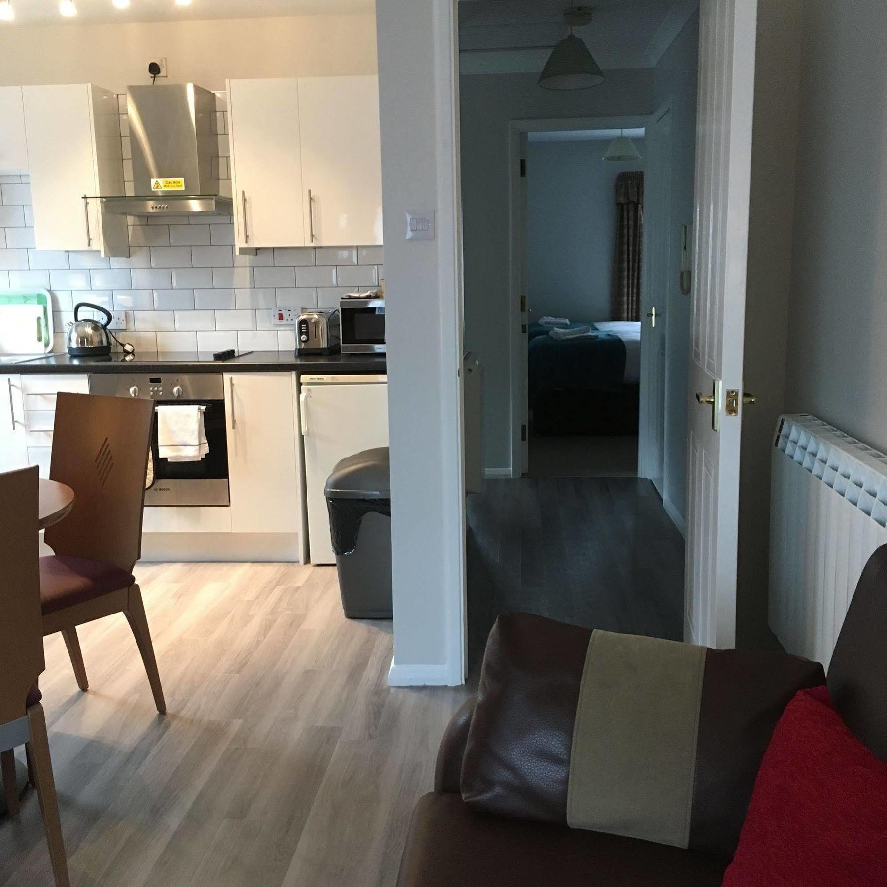 Calton Apartments Apartment *