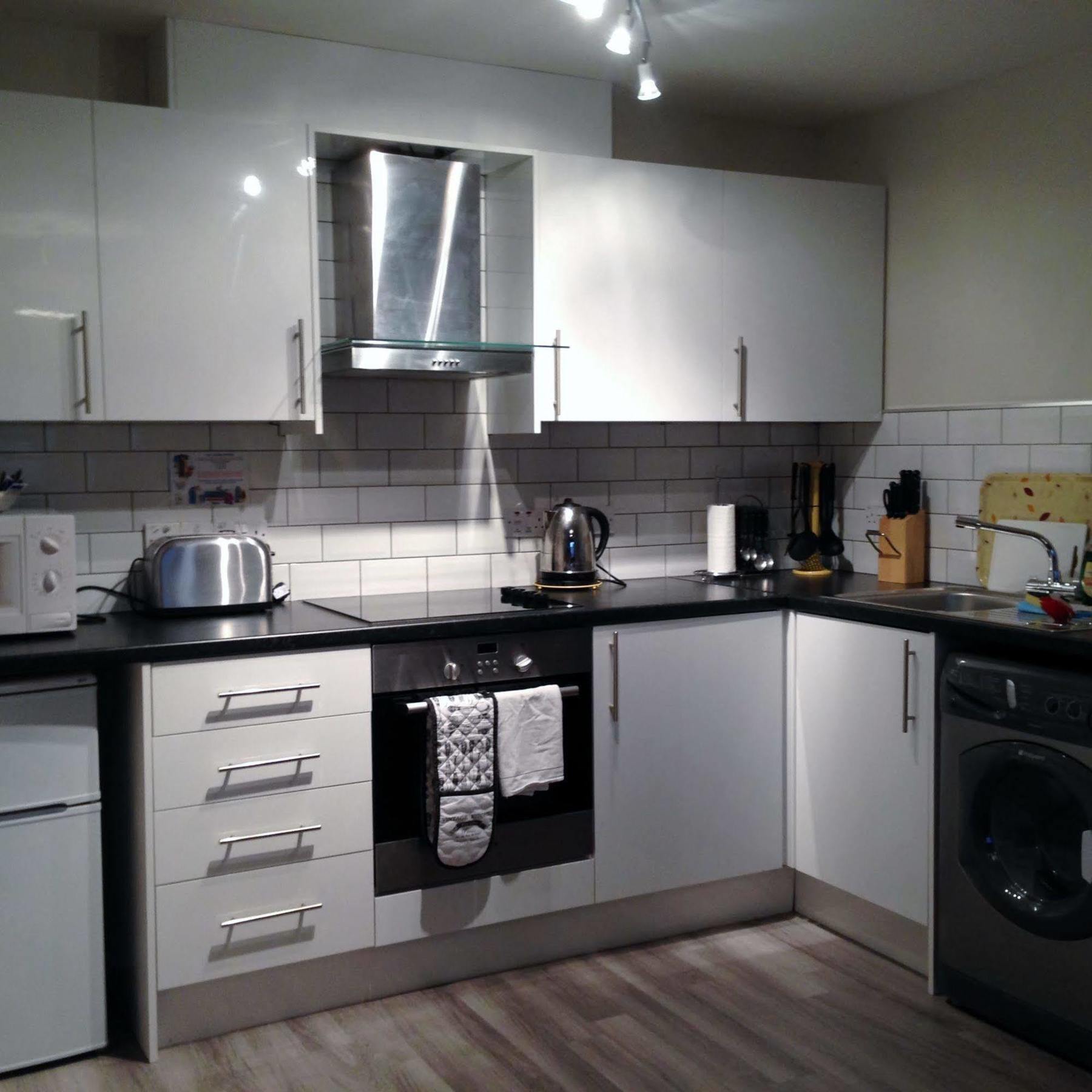 Calton Apartments Apartment Edinburgh