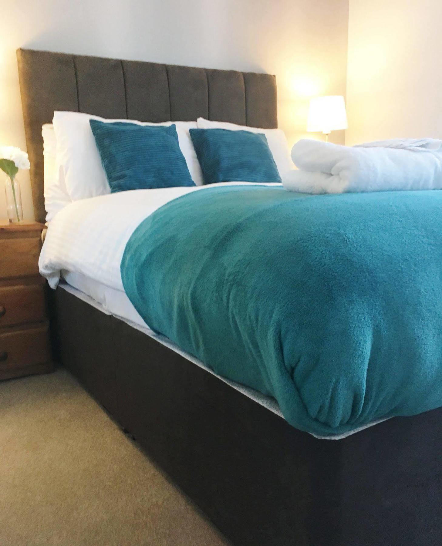 Apartment Calton Apartments Edinburgh