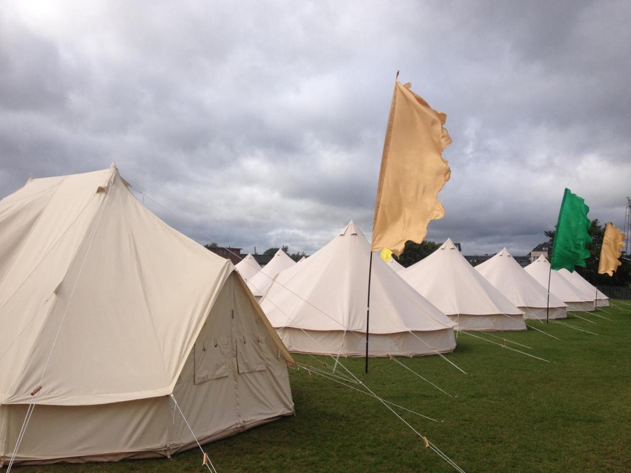 Festival Pop Up Luxury tent