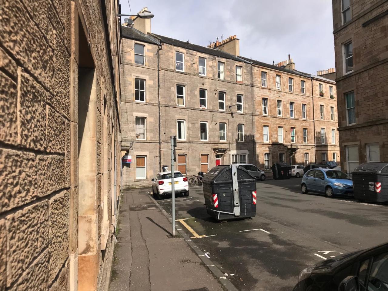 City Centre Garden Hideaway Edinburgh