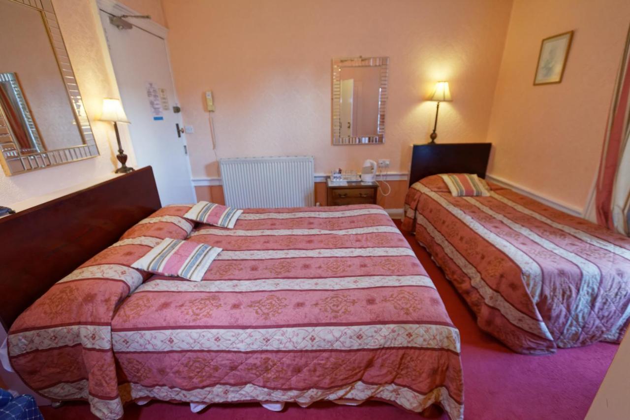 Guest house Averon Edinburgh